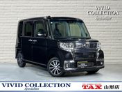 ダイハツ タント　４ＷＤ カスタムＸ　トップエディションＳＡＩＩＩ