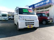 ダイハツ ハイゼットカーゴ　４ＷＤ クルーズ　ＨＲ