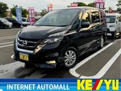 日産 セレナ　４ＷＤ ハイウェイスタＶセレクション＋セフティ２