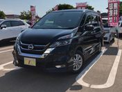 日産 セレナ　４ＷＤ ハイウェイスター　Ｖ　Ｖセレクション