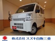 スズキ エブリイバン ＰＡリミテッド　６型　　ディスプレイオー