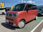 スズキ ワゴンＲ　スマイル ハイブリッド　Ｘ　２型