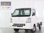 スズキ キャリイトラック ＫＣ　エアコン・パワステ