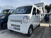 スズキ エブリイバン　４ＷＤ ＰＡリミテッド ＣＶＴ ４ＷＤ