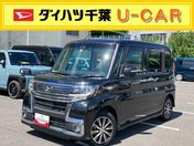 ダイハツ タント　カスタム カスタムＸトップエディションＳＡ３　保証