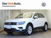 フォルクスワーゲン ティグアン ＴＤＩ　４モーション　ハイライン