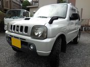 スズキ ジムニー　４ＷＤ ＸＣ　ＴＢ