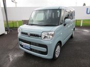 スズキ スペーシア ＨＹＢＲＩＤ　Ｇ　２型　２ＷＤ　ＣＶＴ　