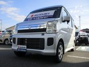 スズキ エブリイワゴン　４ＷＤ 車いす移動車　４型