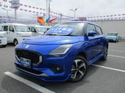 スズキ スイフト　４ＷＤ ＨＹＢＲＩＤ　ＭＺ　４ＷＤ　スズキコネク