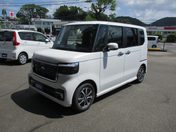 ホンダ Ｎ　ＢＯＸ　カスタム ベースグレード
