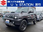 スズキ ジムニー　４ＷＤ クロスアドベンチャー　４ＷＤ　９型　５速