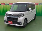 ダイハツ タント　カスタム Ｘ　トップエディション　ＶＳ　ＳＡ３