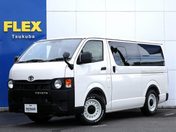 トヨタ ハイエースバン　２ＷＤ ＤＸ　ロング