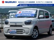 スズキ アルト　４ＷＤ ＨＹＢＲＩＤ　Ｘ