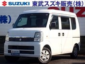スズキ エブリイワゴン 車いす移動車　エブリイＰＣ仕様　ＤＡ６４