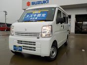 スズキ エブリイバン　４ＷＤ ＰＡリミテッド　６型　４ＷＤ　ＣＶＴ