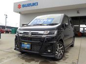 スズキ ワゴンＲ　カスタムＺ　４ＷＤ カスタムＺ　ＨＹＢＲＩＤ　ＺＸ　３型　４