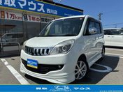 三菱 デリカ　Ｄ：２　２ＷＤ Ｓ