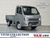 スズキ キャリイトラック　４ＷＤ ＫＣ　切替４ＷＤ　届出済未使用車　エアコ