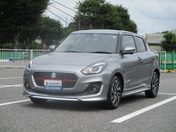 スズキ スイフト ＨＹＢＲＩＤ　ＲＳ