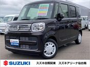 スズキ スペーシア　４ＷＤ ＨＹＢＲＩＤ　Ｘ　３型