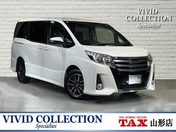 トヨタ ノア　４ＷＤ Ｓｉ　４ＷＤ　純正９型ＳＤナビ　フルセグ