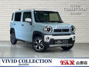 スズキ ハスラー　４ＷＤ ハイブリッドＸ　４ＷＤ　届出済未使用車