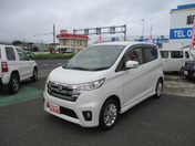 日産 デイズ ハイウェイスター　Ｘ　純正ＳＤナビ　フル