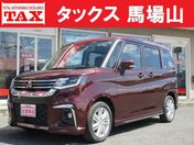 三菱 デリカ　Ｄ：２　２ＷＤ １．２　ハイブリッド　ＭＺ　全方位カメラ
