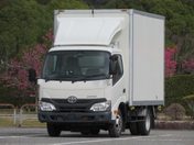 トヨタ ダイナ ２ｔ　ドライバン