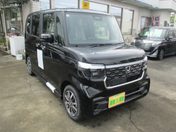 ホンダ Ｎ　ＢＯＸ　カスタム ベースグレード
