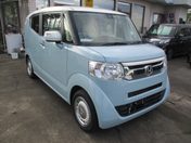 ホンダ Ｎ　ＢＯＸ　スラッシュ Ｇ　Ｌ　インテリアカラーパッケージ