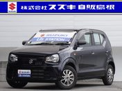 スズキ アルト　４ＷＤ Ｌ　４ＷＤ　前席シートヒーター　キーレス