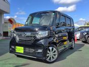 ホンダ Ｎ　ＢＯＸ　カスタム Ｇ・ＥＸターボホンダセンシング