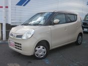 日産 モコ ６６０　Ｅ　　ミルクティベージュ