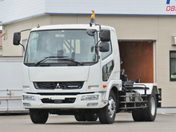 三菱ふそう ファイター ７．８ｔ　増トン　アームロール