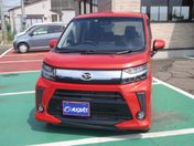 ダイハツ ムーヴ　カスタム Ｘ　リミテッド２　ＳＡ３