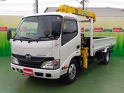 日野自動車 デュトロ 