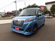 トヨタ ルーミー　４ＷＤ カスタムＧ