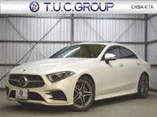 メルセデスベンツ ＣＬＳクラス ＣＬＳ２２０ｄスポーツエクスクルーシブＰ