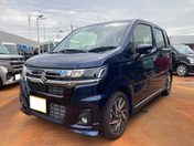 スズキ ワゴンＲ　カスタムＺ カスタムＺ　ＨＹＢＲＩＤ　ＺＴ　４型　シ