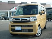スズキ スペーシア　４ＷＤ ＨＹＢＲＩＤ　Ｇ　４ＷＤ