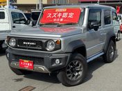 スズキ ジムニーシエラ ＪＣ　ナビ付　バックカメラ付き　ワンオー
