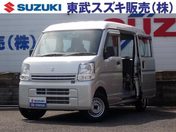 スズキ エブリイバン ＰＡ　ＤＡ１７Ｖ