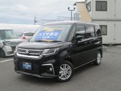 スズキ ソリオ　４ＷＤ ＨＹＢＲＩＤ　ＭＺ　２型　４ＷＤ　ＣＶＴ