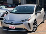 トヨタ プリウス １．８　Ａ　タイヤ４本新品　後期型　純正
