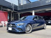 ＡＭＧ Ａクラス Ａ３５　４マチック　エディション１