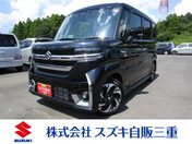 スズキ スペーシア　カスタム カスタム　ＨＹＢＲＩＤ　ＸＳ
