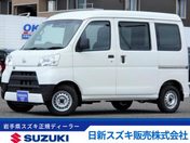ダイハツ ハイゼットカーゴ　４ＷＤ デラックス　ＳＡ３　４ＷＤ　レンタＵＰ　